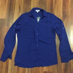 Blue Portofino shirt (never worn)